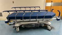 STRYKER 1105 STRETCHER W/ SCALE