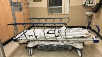 STRYKER 1105 STRETCHER W/ SCALE