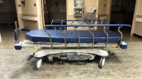 STRYKER 1105 STRETCHER W/ SCALE