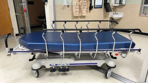 STRYKER 1501 STRETCHER