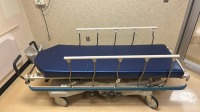 HILL-ROM P8000 STRETCHER