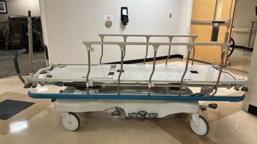 HILL-ROM P8000 STRETCHER