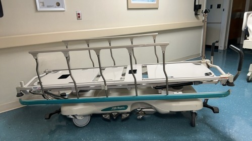 HILL-ROM TRANSTAR STRETCHER