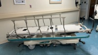 HILL-ROM TRANSTAR STRETCHER
