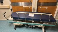 HILL-ROM TRANSTAR STRETCHER