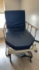 HILL-ROM TRANSTAR STRETCHER - 3