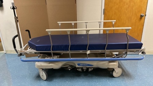 HILL-ROM TRANSTAR STRETCHER