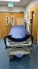 HILL-ROM TRANSTAR STRETCHER - 3
