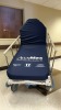 HILL-ROM TRANSTAR STRETCHER - 3