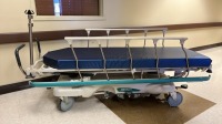 HILL-ROM TRANSTAR STRETCHER