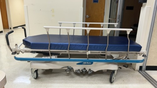 HILL-ROM TRANSTAR STRETCHER