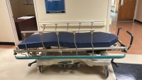 HILL-ROM TRANSTAR STRETCHER