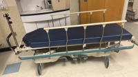 HILL-ROM TRANSTAR STRETCHER