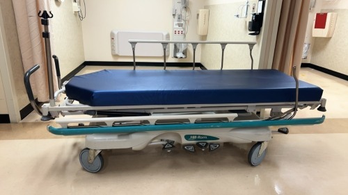 HILL-ROM TRANSTAR STRETCHER