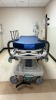 HILL-ROM TRANSTAR STRETCHER - 2