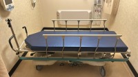 HILL-ROM TRANSTAR STRETCHER
