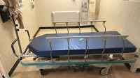 HILL-ROM TRANSTAR STRETCHER