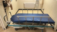 HILL-ROM TRANSTAR STRETCHER