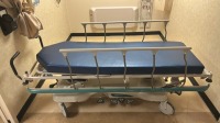 HILL-ROM TRANSTAR STRETCHER