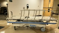 HILL-ROM TRANSTAR STRETCHER