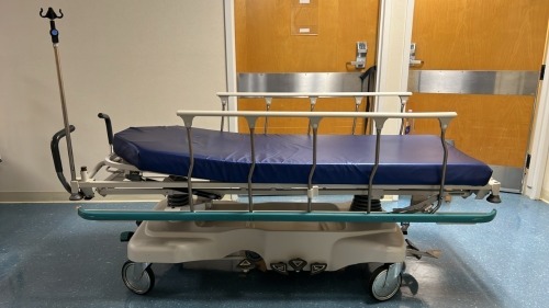HILL-ROM STRETCHER