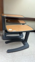 LOT OF STRYKER OVERBED TABLES X3
