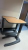 LOT OF STRYKER OVERBED TABLES X3