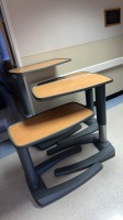 LOT OF STRYKER OVERBED TABLES X4