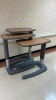 LOT OF STRYKER OVERBED TABLES X3