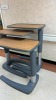 LOT OF STRYKER OVERBED TABLES X3 - 2