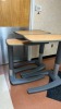 LOT OF STRYKER OVERBED TABLES X3 - 2
