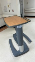 LOT OF STRYKER OVERBED TABLES X2