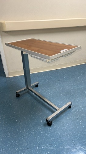 OVERBED TABLE