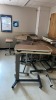LOT OF OVERBED TABLES X16