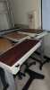 LOT OF OVERBED TABLES X8 - 2