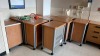LOT OF BEDSIDE TABLES X20