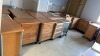 LOT OF BEDSIDE TABLES X35 - 2