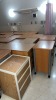 LOT OF BEDSIDE TABLES - 3