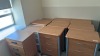 LOT OF BEDSIDE TABLES - 2