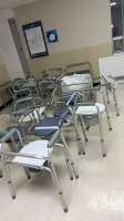 LOT OF COMMODES