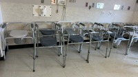 LOT OF COMMODES X17