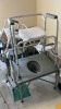 LOT OF COMMODES X9