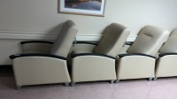 LOT OF RECLINERS X5