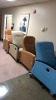 LOT OF RECLINERS X5 - 2