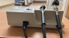 WELCH ALLYN 767 OTOSCOPE W/ HEADS - 3