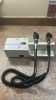 WELCH ALLYN 767 OTO/OPHTHALMOSCOPE WITH HEADS