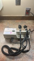 WELCH ALLYN 767 OTO/OPHTHALMOSCOPE WITH HEADS