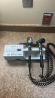 WELCH ALLYN 767 OTO/OPHTHALMOSCOPE WITH HEADS