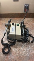 WELCH ALLYN 74710 OTO/OPHTHALMOSCOPE WITH HEADS