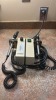 WELCH ALLYN 74710 OTO/OPHTHALMOSCOPE WITH HEADS